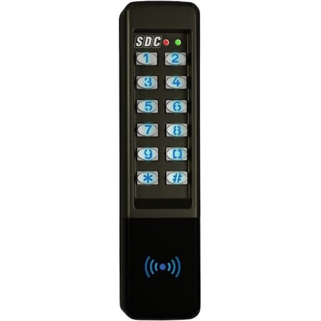 Sdc Keypads 923P