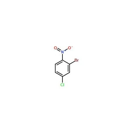 Ak Scientific 2-bromo-4-chloro-1-nitrobenzene (1g), CAS 63860-31-1 W7568-1g
