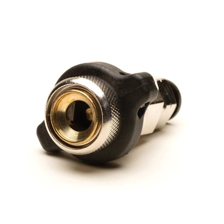 Overland Vcl Clamp, 3/8 Push To Connect; With Finger Pull 01-1010