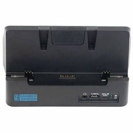 Gamber Johnson GAMBER-JOHNSON DELL 7230/7030 DESKTOP DOCKING STATION 7160-1997-00