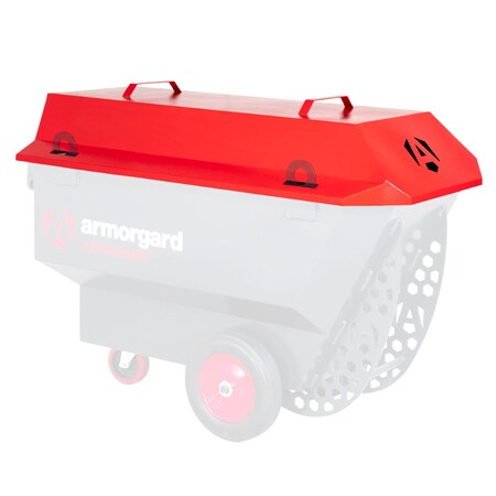 Armorgard Lid for Rubble Truck - Steel RT-L GWG311642
