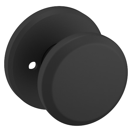 Baldwin Baldwin Preconfigured 5023 Knob with R016 Rose Privacy Lock with 2-3/8in Backset and Full Lip 5023190PRIV