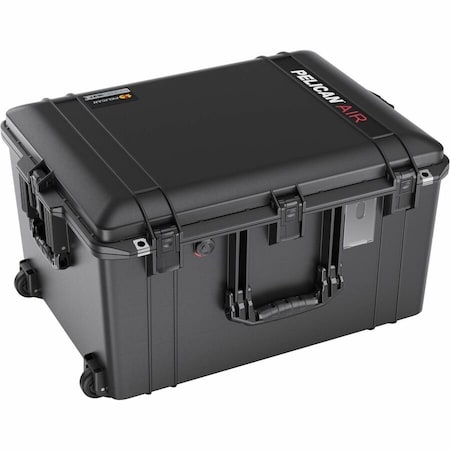 Pelican ProtectiveCase, 26.625inL, 20.625inW, Black 1637AIRWD