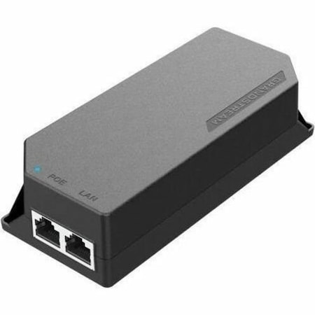 Grandstream PoE Injector 2.5G Comes with power lead GS-POE15W-MG