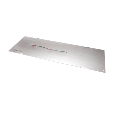 Hardt Heater Plate, 240 Volt, 288 Watt, Mica, Display Case 11611