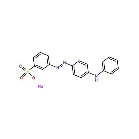 Ak Scientific Metanil yellow (100g), CAS 587-98-4 T208-100g