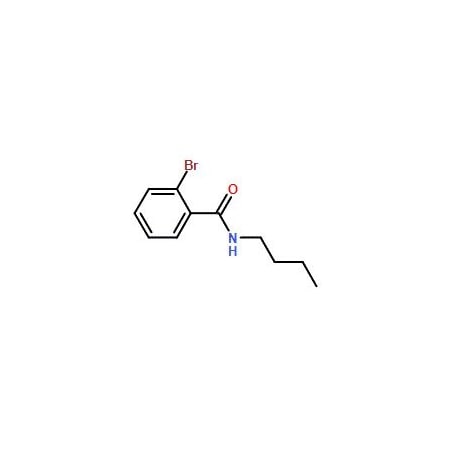 Ak Scientific N-Butyl 2-bromobenzamide (5g), CAS 349403-39-0 V5386-5g