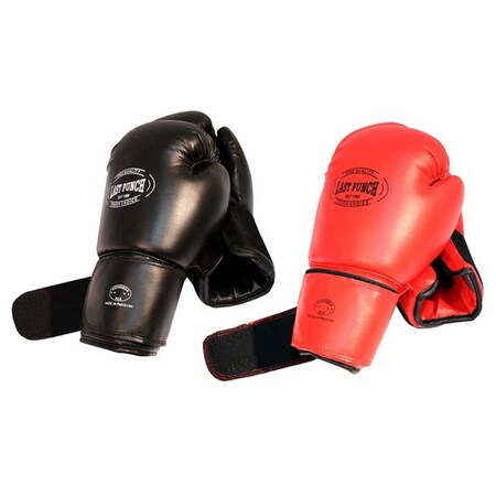 Shelter Pair Of Pro Boxing Glove for Professional Boxers New 4053