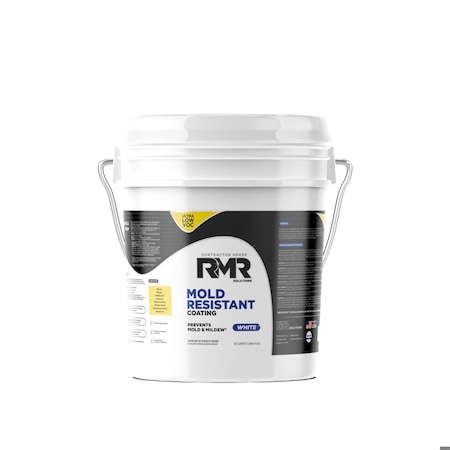 Rmr Solutions Mold Resistant Coating MMC-W5G