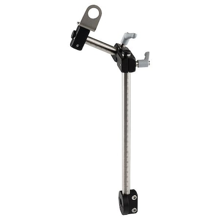Otto Ganter Sensor Mount Kit with Handles, SS Tube MT15-2W-ADJ-LV-S300-S100-BRKT-M12