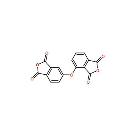 Ak Scientific 3, 4'-Oxydiphthalic Anhydride (25g), CAS 50662-95-8 6991AB-25g