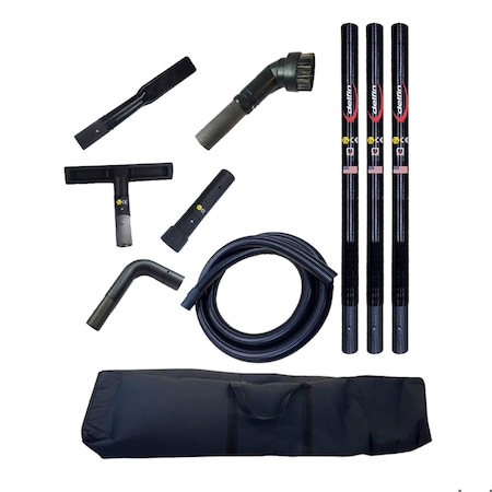 Delfin Industrial Pipe Brush Overhead Tool, 4 Conductive SVA384PB