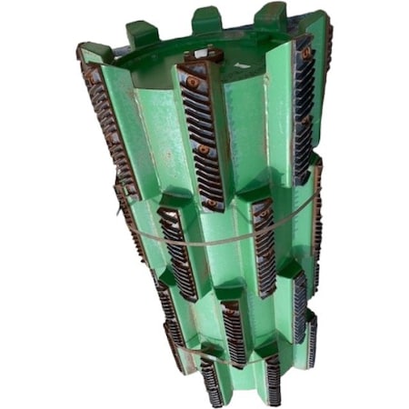 John Deere RASP BAR CYLINDER, JOHN DEERE OEM AH213553 AH213553