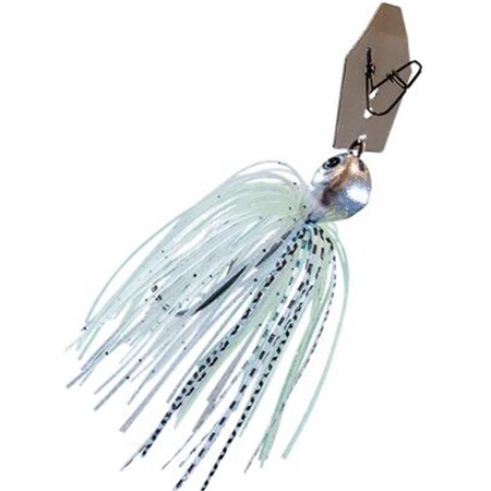 Z-Man 0.5 oz Jack Hammer Chattterbait, Green Shad CBJH12-05