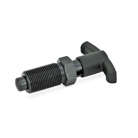 J.W. Winco Indexing Plungers 817.4-6-6-1/2X13-C