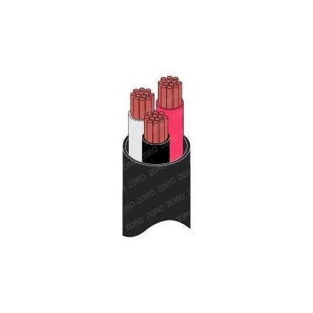 Hyster REPLACEMENT CABLE, 18 GA 3 CONDUCTOR 3131420