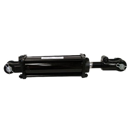 Smv Industries Hydraulic Cylinder, 2 in Bore, 1-1/8 in Dia Rod 2X10 NON-ASAE