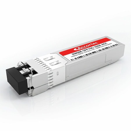 Accortec DWDM-SFP10G-32.68 COMP SFP+ XCV DWDM-SFP10G-32.68-ACC
