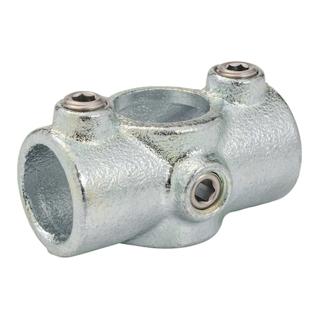 Steeltek Galvanized 3/4-in Cross 671-904HC