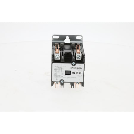 Carrier Contactor, 24V Coil 2P 32Amp HN52KD024