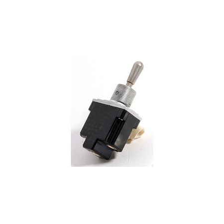 Micro Switch Heavy Duty SPST Toggle Switch, Military-Grade, Environment-Sealed Switch Designed For 1TL1-2