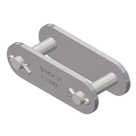 Senqcia SBR Connecting Link Single Strand 2.5P C2100CL