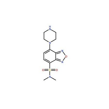Ak Scientific DBD-PZ (100mg), CAS 139332-64-2 7558AL-100mg