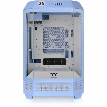 Thermaltake Tower 300 Hydrangea Blue CA1Y400SFWN00