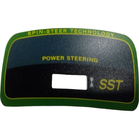 John Deere LABEL, JOHN DEERE OEM M146397 M146397