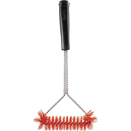 Dyna-Glo Dyna Glo 21'' Nylon Bristles Grill Cleaning Brush DG21GBN
