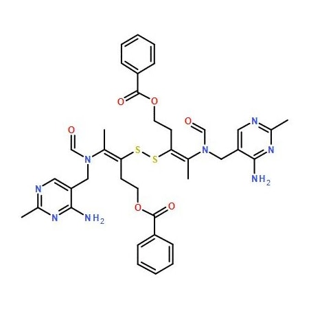 Ak Scientific Bisbentiamine (5g), CAS 2667-89-2 U842-5g