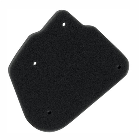 Uni-Filter Multi-Stage Competition Air Filters for 2002-2011 Yamaha ZUMA 50, Red NU-3215