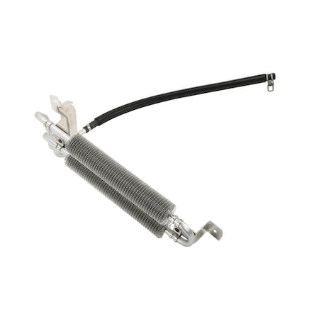 Acdelco COOLER ASM P/S FLUID, Power Steering Cooler, 19431947