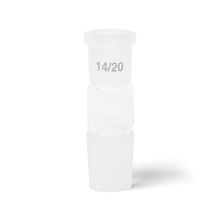 United Scientific Reducing Adapter, Socket 14/20, Cone 19/22 UNRDSOK1419