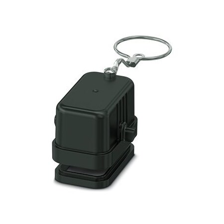 Phoenix Contact HC-COM-BCFS-PLR-BK Protective cover COM 1079397