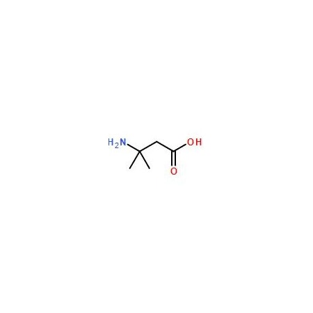 Ak Scientific 3-Amino-3-methyl-butyric acid (5g), CAS 625-05-8 W7458-5g