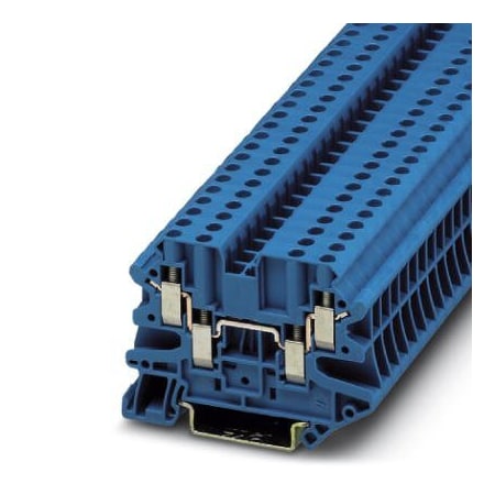 Phoenix Contact UT 4-QUATTRO BU Multiple position 3044584