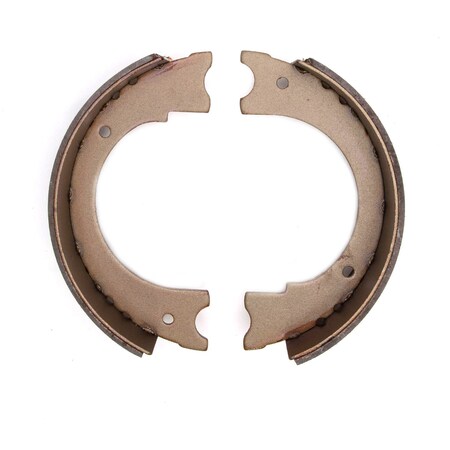 Dfc True Arc Parking Brake Shoes, Parking Brake Shoe,  1902-0647-00