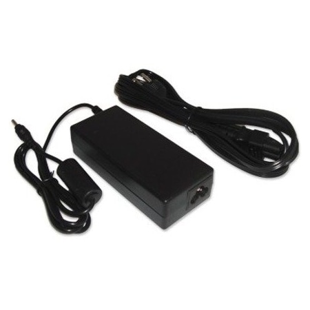 Total Micro Technologies TOTAL MICRO: THIS HIGH QUALITY 90WATT AC ADAPTER WITH 65-DEGREE/RIGHT ANGLE CONN 710412-001-TM