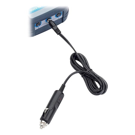 Hach Car Charger, 1 1/2 in H 9374200