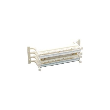 Icc 110 WIRING BLOCK W/ FT, 100-PAIR, CAT 5e IC110WF100