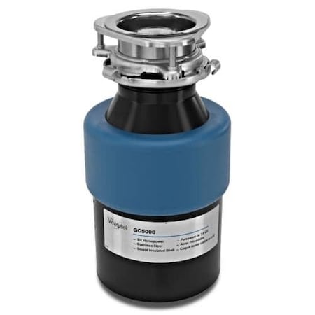 Whirlpool 3/4 HORSEPOWER WASTE DISPOSAL 88174303