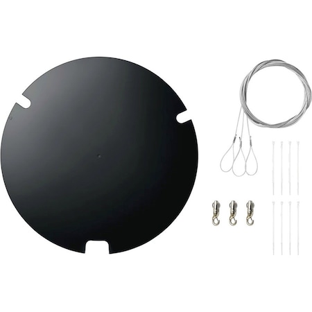 Shure GRIPPLE MOUNT KIT, SQUARE, NO COVER A900-S-GM