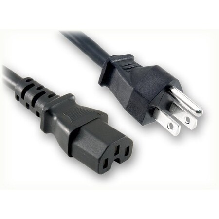 Quail Electronics 6' 18/3 SVT B 105o N 5-15P TO C15 2502.072