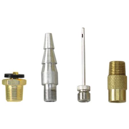 Campbell Hausfeld MP2116 4.75 x 2.8 x .55 in. Inflator Kit 690195