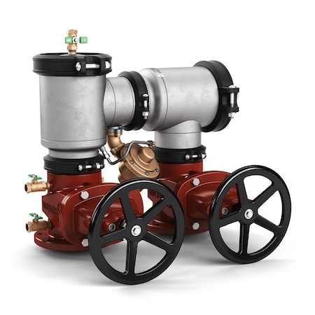 Wilkins 10in 475 RP SS Body N Pattern NRS Gates Flng X Flng 10-475ST