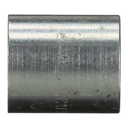 Gates One Non-Skive Ferrule Steel - PC1FS Series Power Crimp 80484