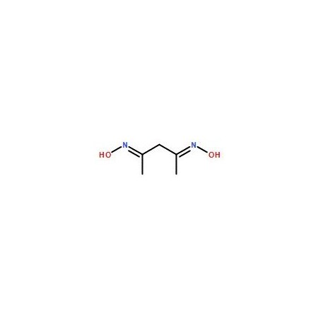 Ak Scientific 2, 4-Pentanedione dioxime (5g), CAS 2157-56-4 5339AL-5g