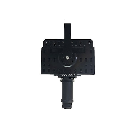 Brady Gobo Projector, Black, 16 1/5 in H SP-300-SN