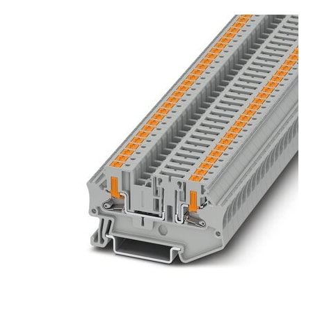 Phoenix Contact PTV 4-TG Disconnect terminal block nom. 1088741